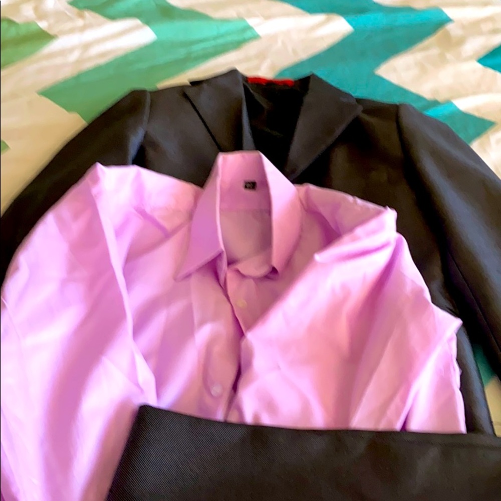 Boy suit